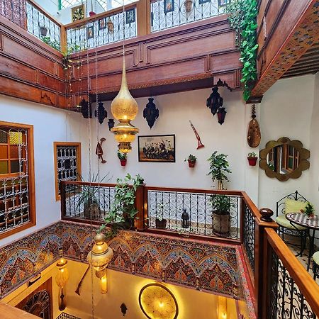 Riad Dar Kassim Fès Extérieur photo