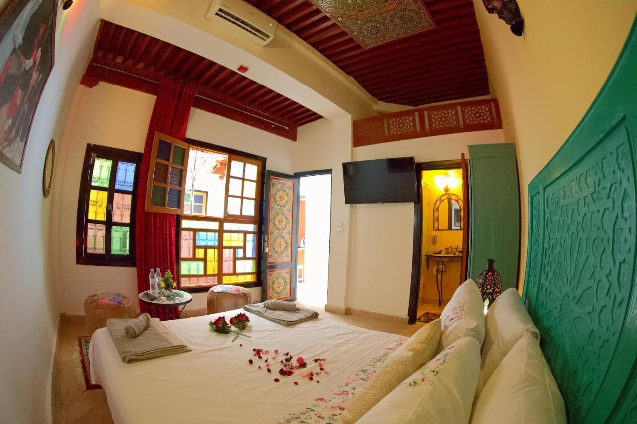 Riad Dar Kassim Fès Extérieur photo