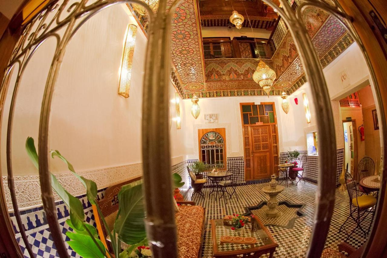 Riad Dar Kassim Fès Extérieur photo