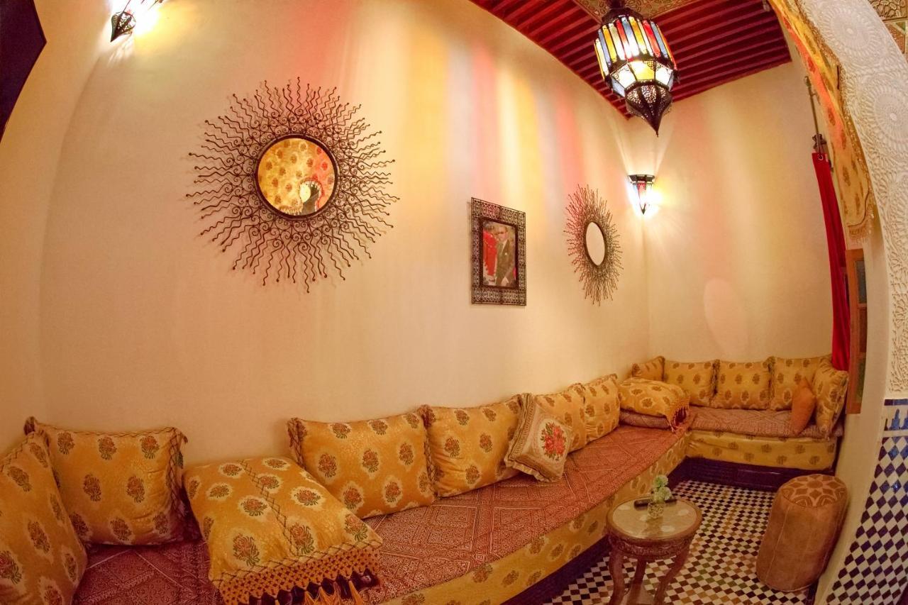 Riad Dar Kassim Fès Extérieur photo