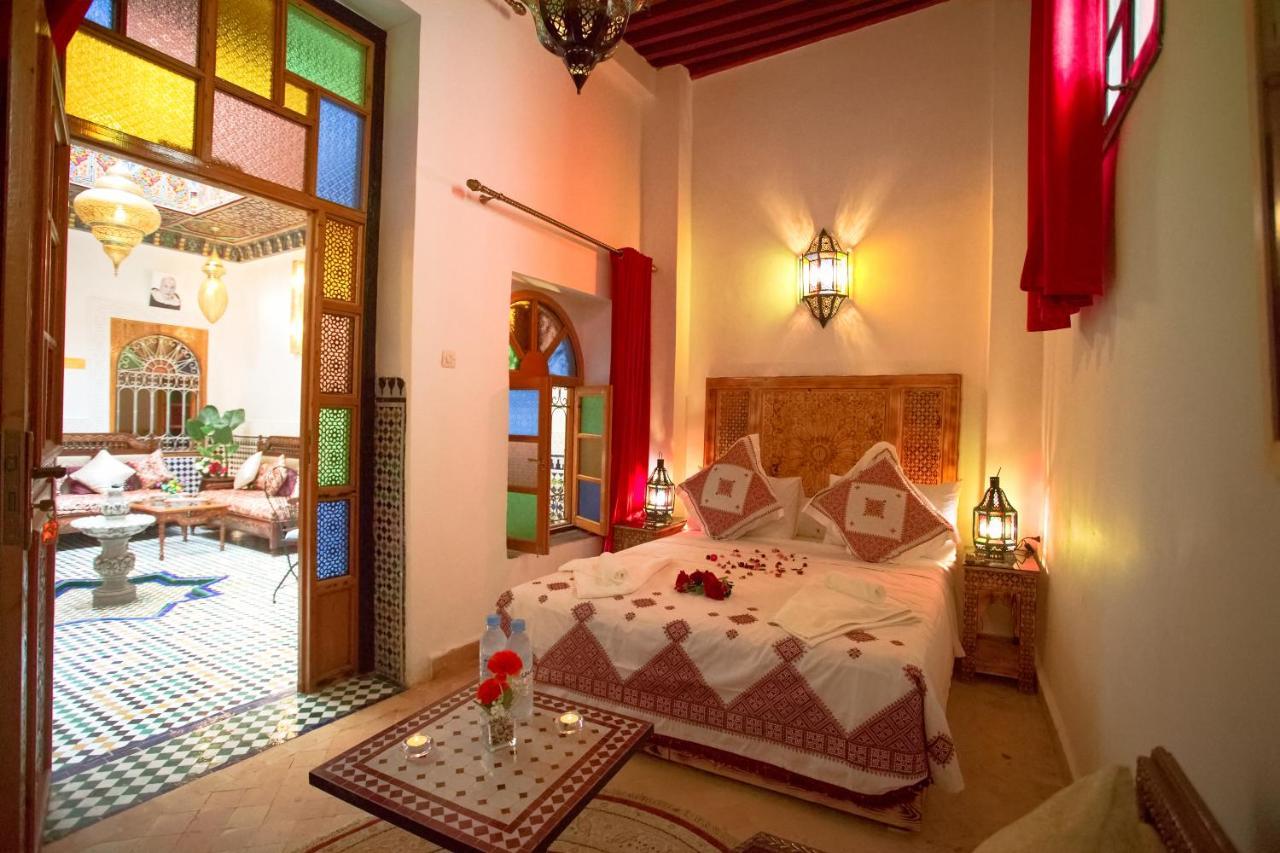 Riad Dar Kassim Fès Extérieur photo