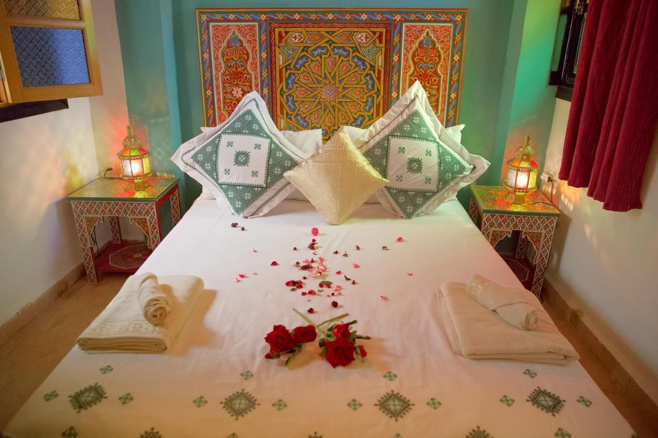 Riad Dar Kassim Fès Extérieur photo