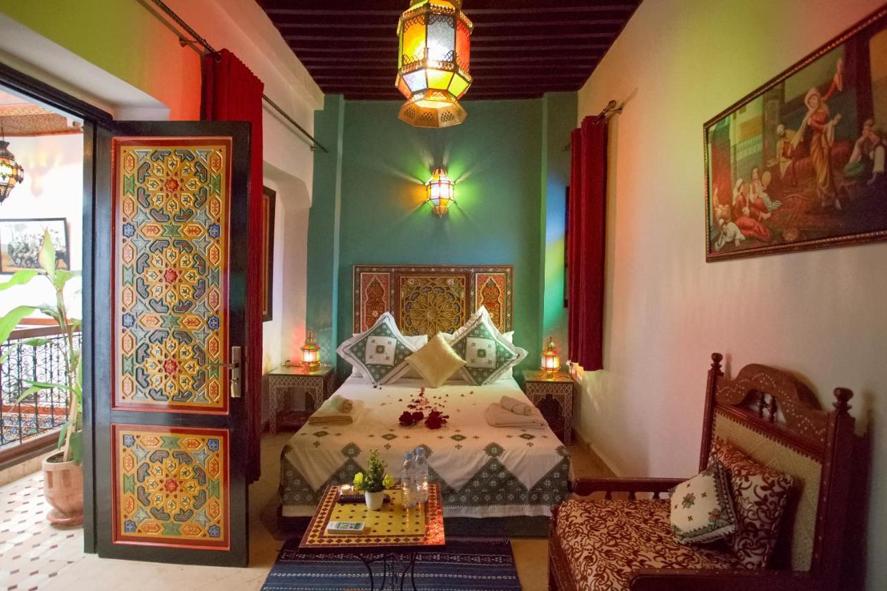 Riad Dar Kassim Fès Extérieur photo