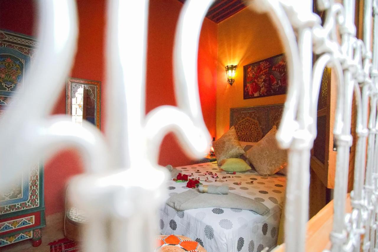 Riad Dar Kassim Fès Extérieur photo
