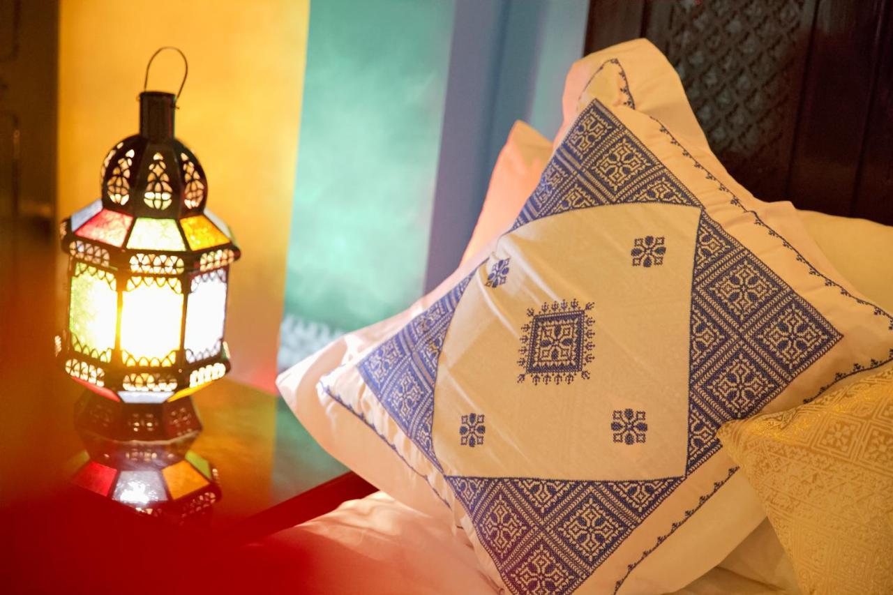 Riad Dar Kassim Fès Extérieur photo
