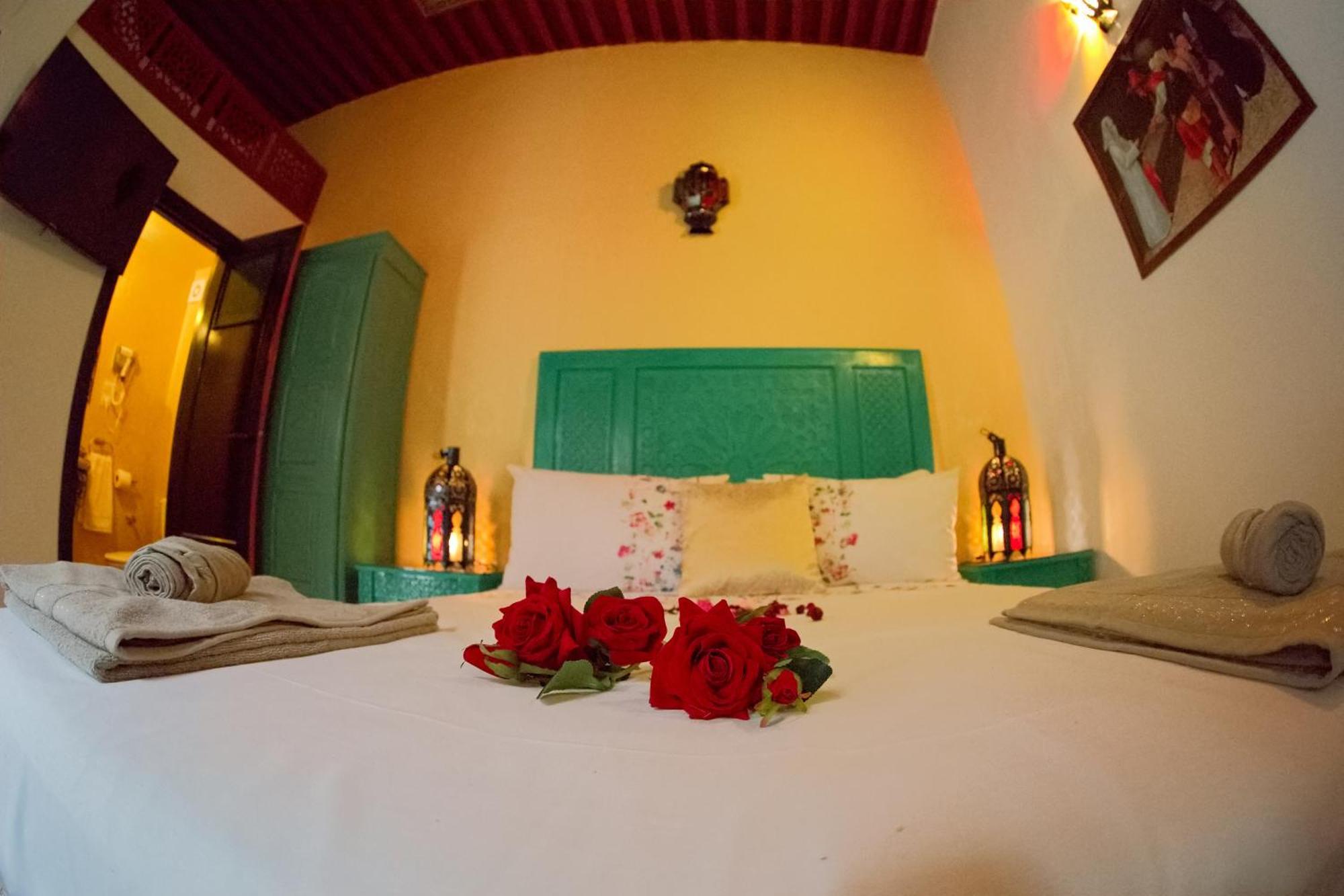Riad Dar Kassim Fès Extérieur photo