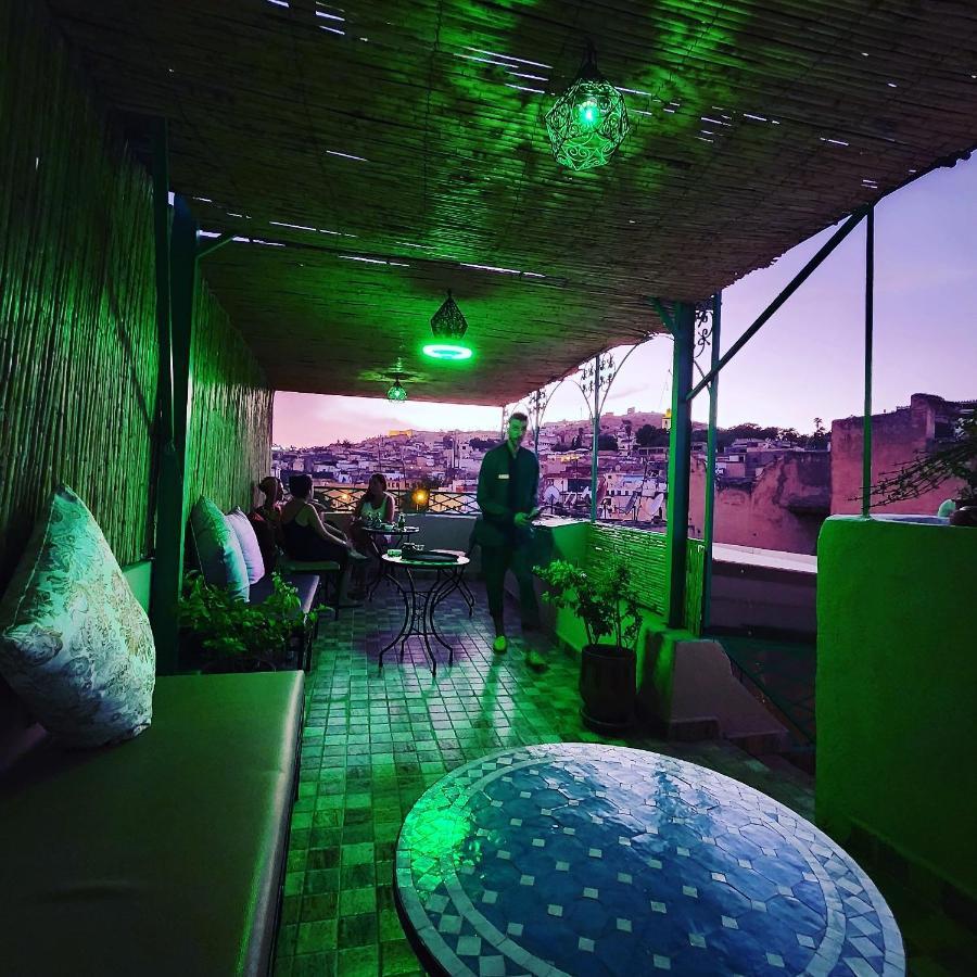 Riad Dar Kassim Fès Extérieur photo