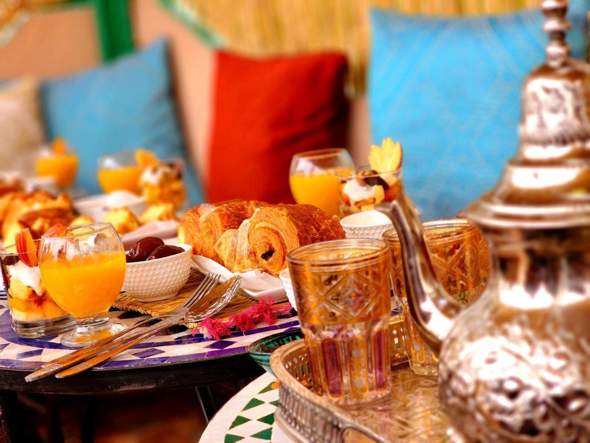 Riad Dar Kassim Fès Extérieur photo