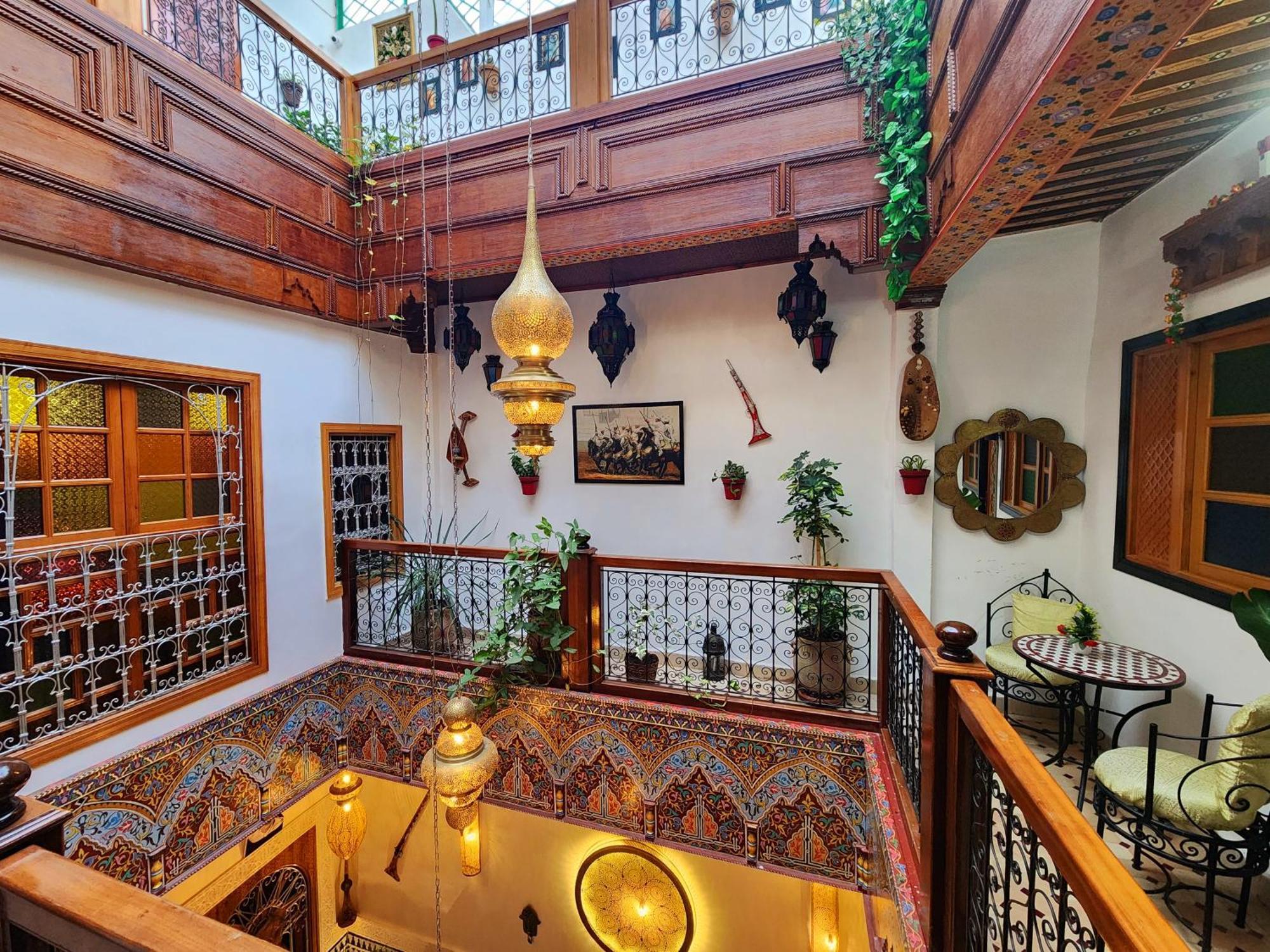 Riad Dar Kassim Fès Extérieur photo