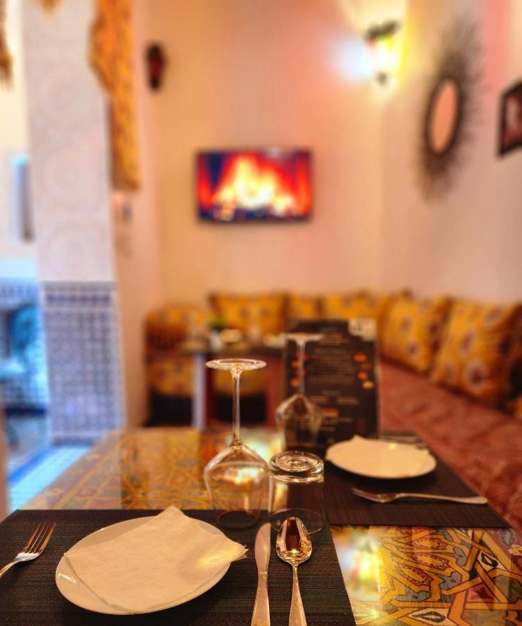 Riad Dar Kassim Fès Extérieur photo