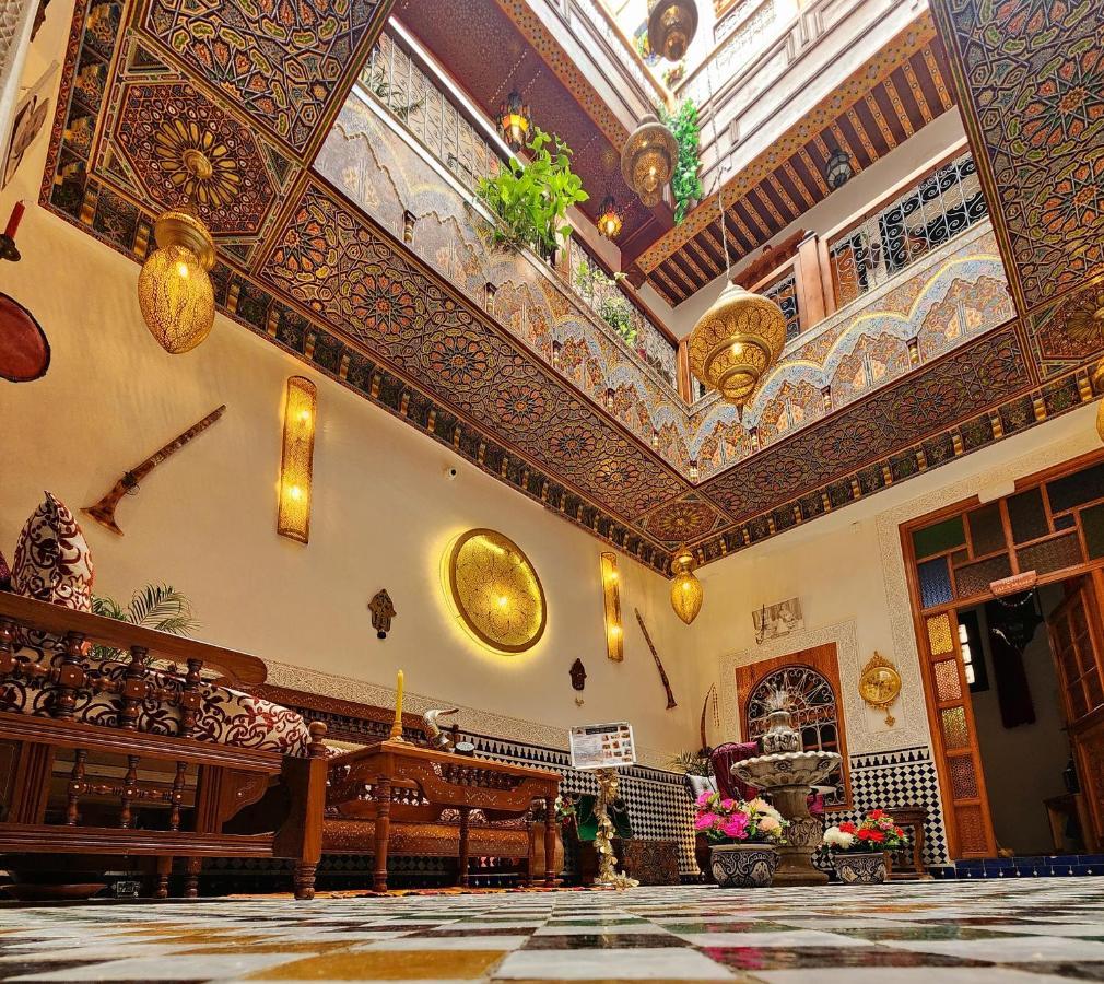 Riad Dar Kassim Fès Extérieur photo