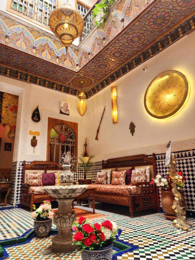 Riad Dar Kassim Fès Extérieur photo