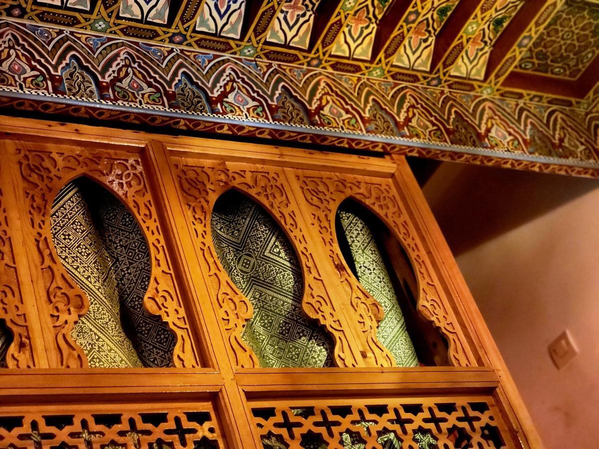Riad Dar Kassim Fès Extérieur photo