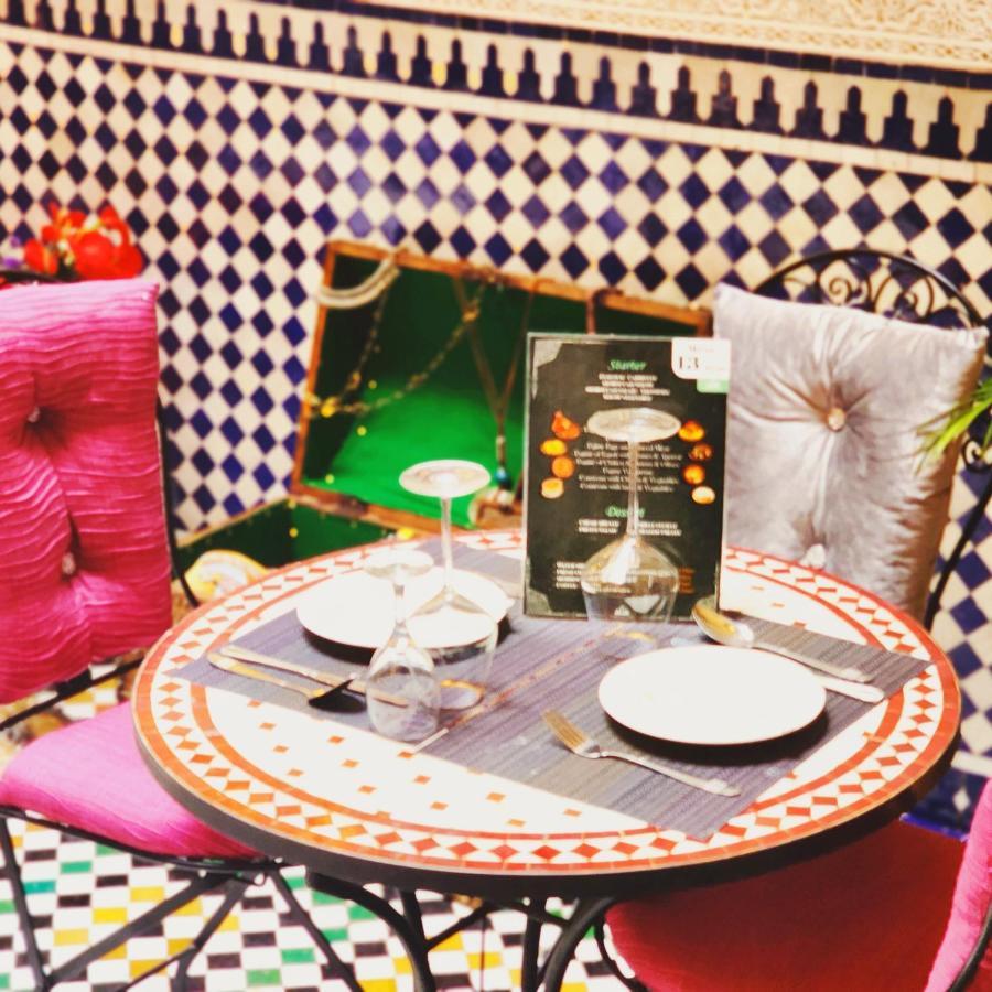 Riad Dar Kassim Fès Extérieur photo