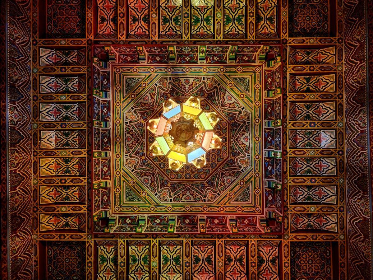 Riad Dar Kassim Fès Extérieur photo