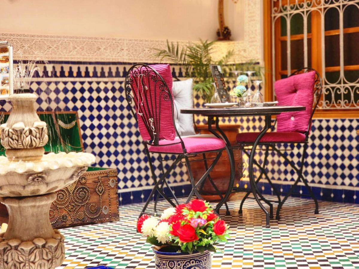 Riad Dar Kassim Fès Extérieur photo
