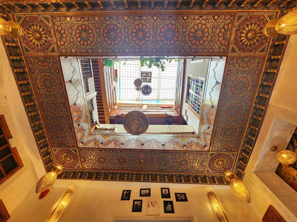 Riad Dar Kassim Fès Extérieur photo