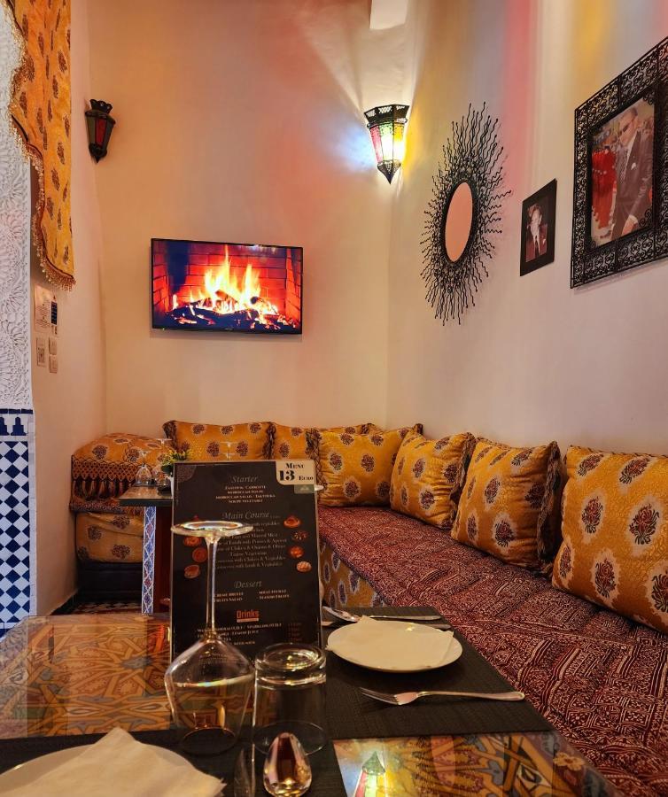 Riad Dar Kassim Fès Extérieur photo