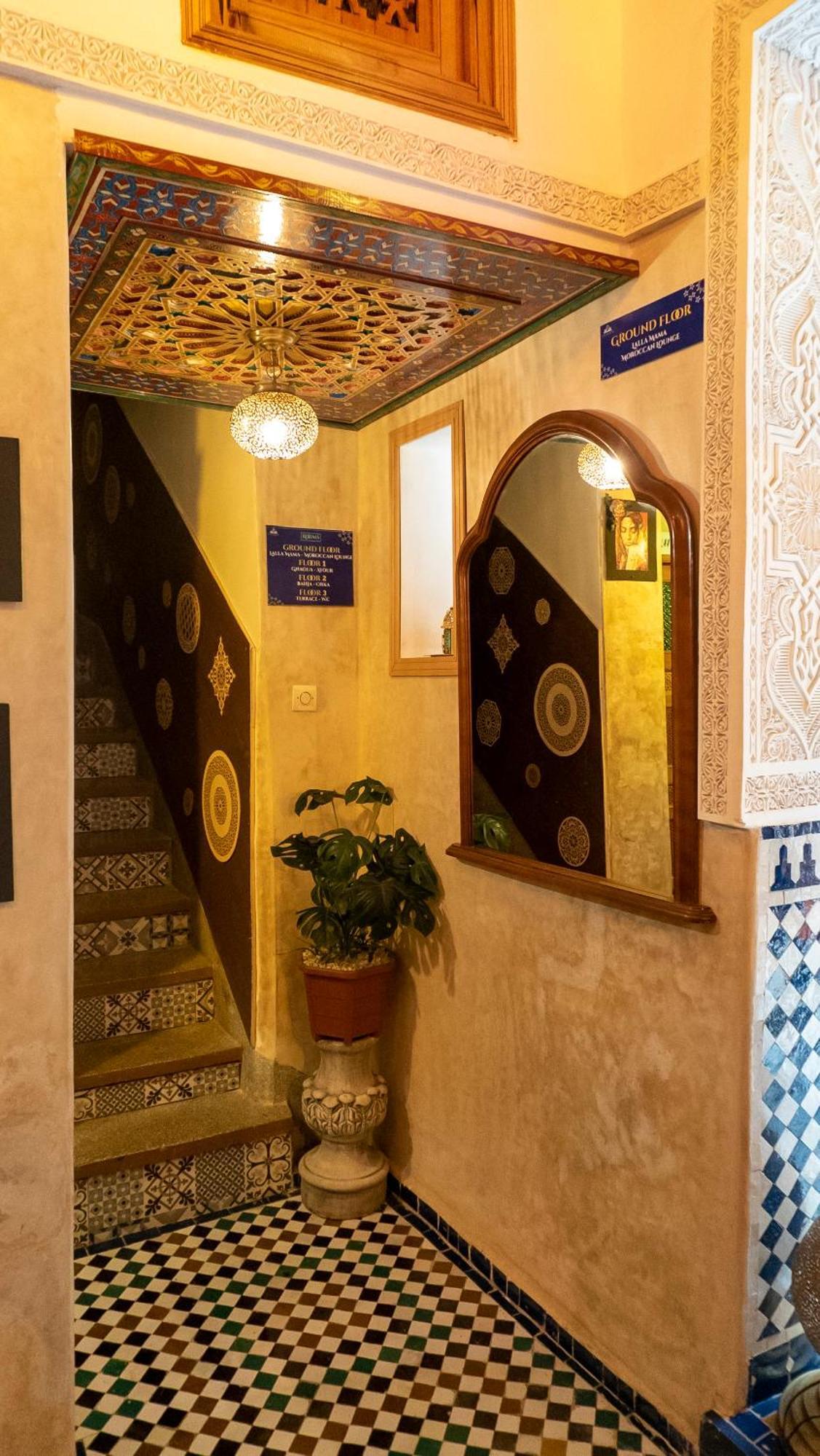 Riad Dar Kassim Fès Extérieur photo