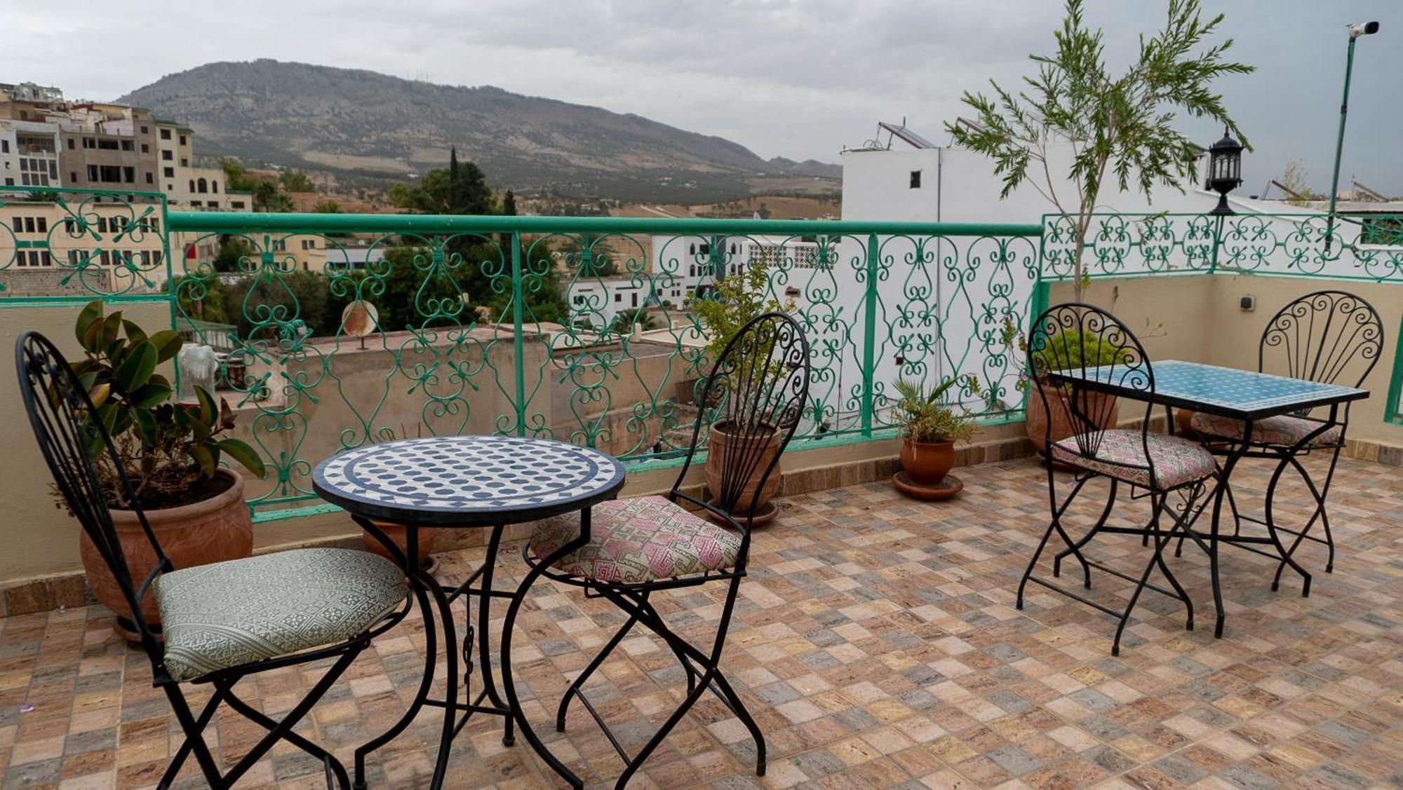 Riad Dar Kassim Fès Extérieur photo