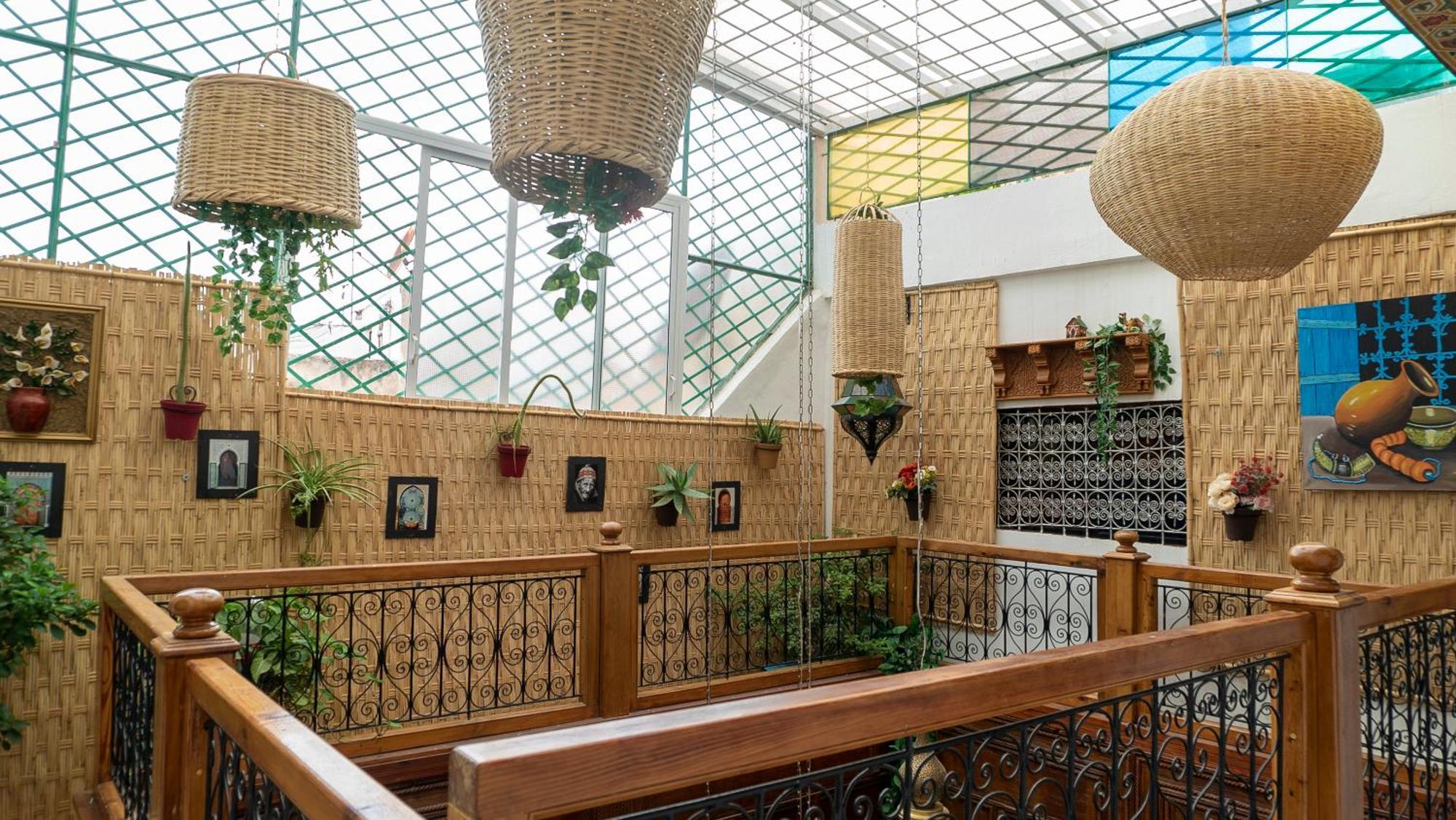 Riad Dar Kassim Fès Extérieur photo