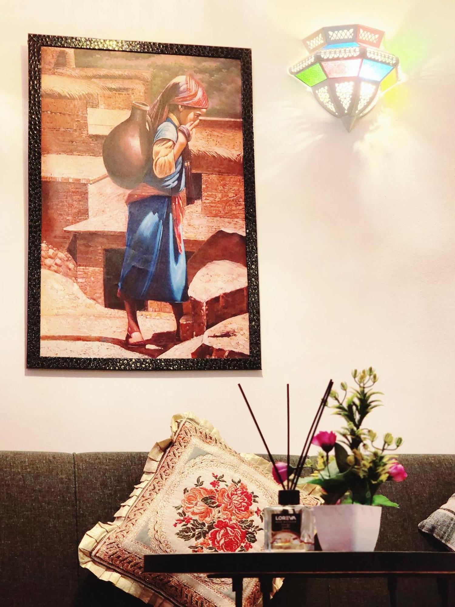 Riad Dar Kassim Fès Chambre photo